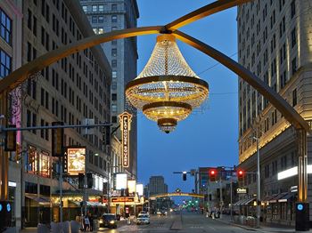 Public Square 1 at Residences at 55, Cleveland, 44113
